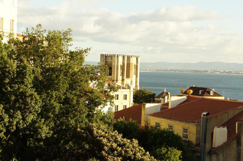 Lusitania One In Mouraria Apartment Lisbon